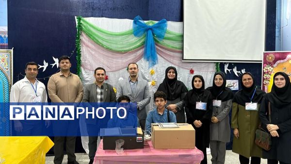 برگزاری مرحلهٔ منطقه‌ای محورهای دست‌سازه و بازارچهٔ کسب‌وکار جشنوارهٔ نوجوان خوارزمی ملارد