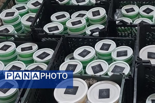 مراسم شهادت حضرت فاطمه (س) در دبستان شهید مجید مجیدی ناحیه دو شهرری 