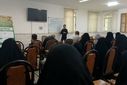 برگزاری کارگاه سواد رسانه‌ای «کوله پشتی جهاد» در شهر کهک