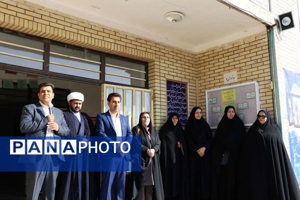 افتتاح اتاق بهداشت «مدرسه جهانسوزان ۲»