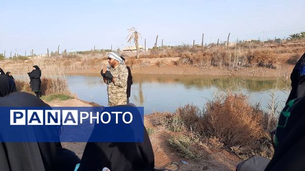 سفر فرهنگیان به سرزمین نور و شهادت 