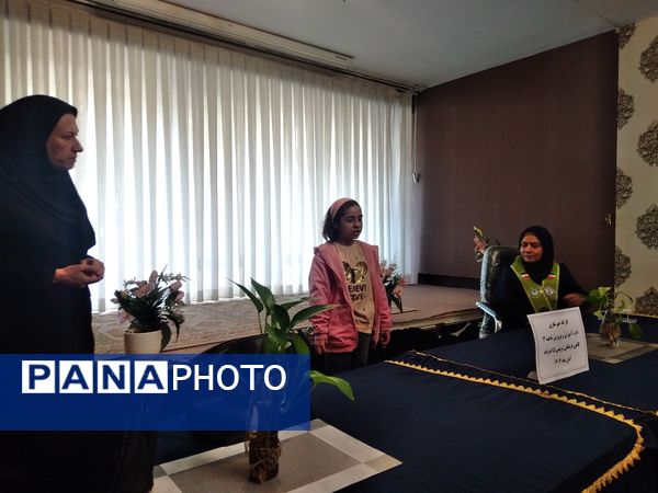آموزش مقدماتی خبرنگاری در کانون ١۵ خرداد ناحیه ٣ آغاز شد