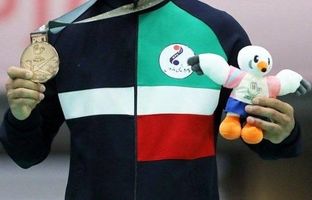 افزایش طلاهای کاروان ایران در پایان روز دهم/ تعداد مدال‌ها به 35 رسید