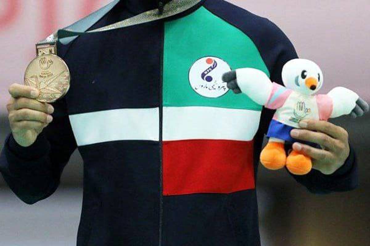 افزایش طلاهای کاروان ایران در پایان روز دهم/ تعداد مدال‌ها به 35 رسید