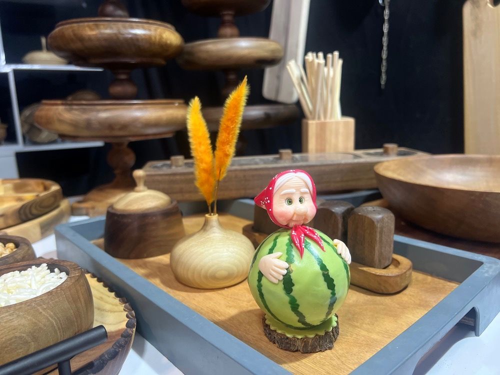 آخرین روز نمایشگاه یلدایی در شهرکرد