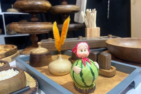 آخرین روز نمایشگاه یلدایی در شهرکرد