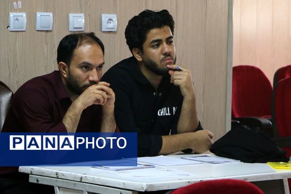 دانش‌آموز خبرنگاران ملارد در مسیر ارتقای مهارت‌های خبری