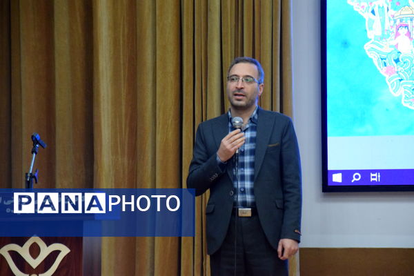  همایش معاونان پرورشی و مربیان امور تربیتی با محوریت طرح «ایرانمون» در کانون شهید فهمیده کرج 