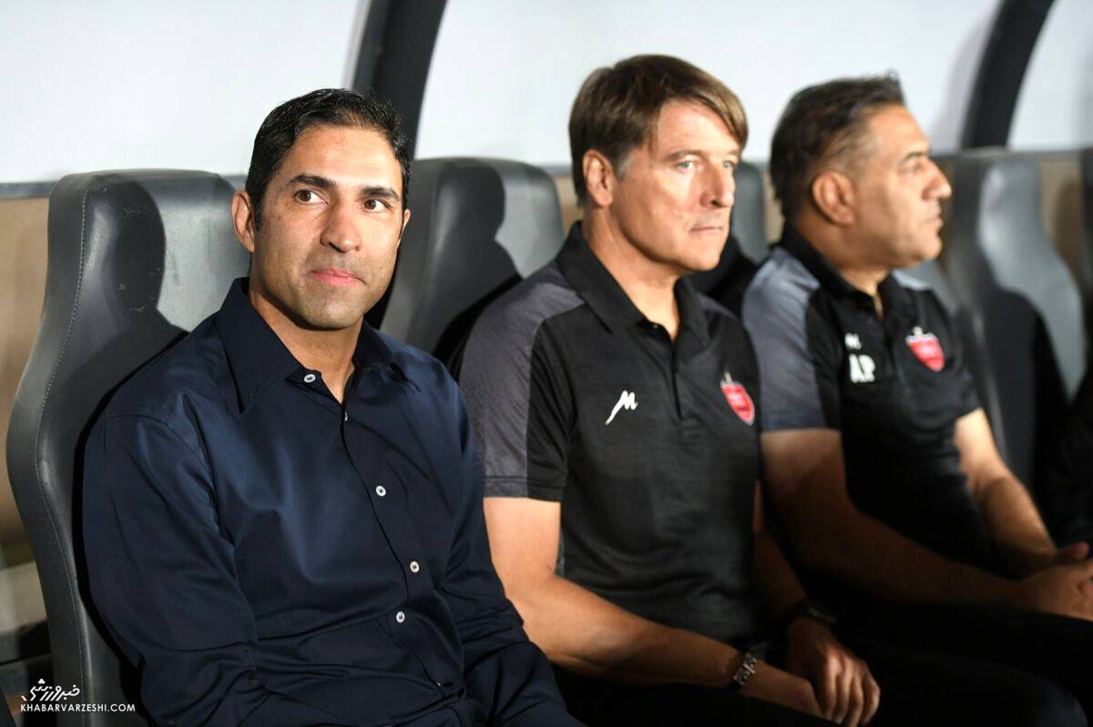 انتظار هاشمیان برای بازگشت به خانه؛۳ بازیکن بزرگ در راه پرسپولیس