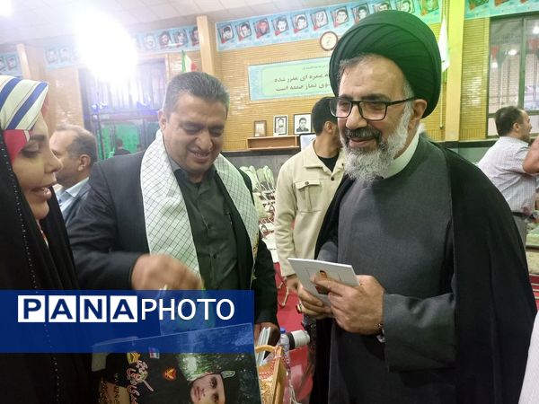 اجلاسیه 750 شهید دفاع مقدس و جنگ 12 روزه در مصلی فردیس