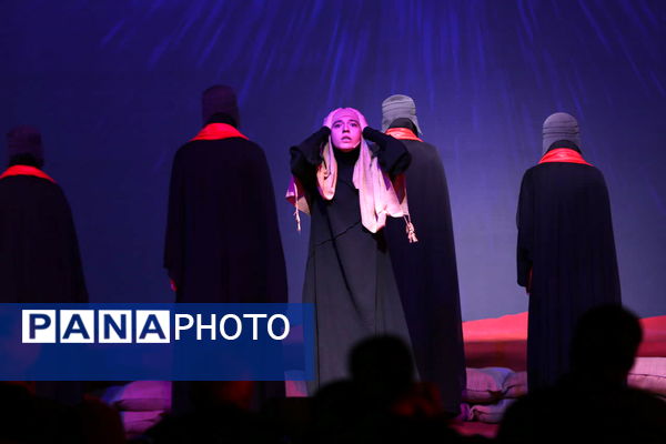 سی و یکمین یادواره 6128 شهید استان قم