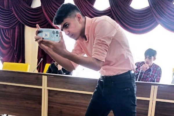 از لنز پانا تا اوج افتخار در مسابقات کشوری «امید فردا»