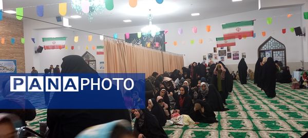 برگزاری جشن ولادت حضرت علی اکبر(ع)در مسجد خاتم النبیین بیرجند
