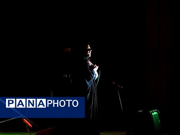 نمایش دختران آفتاب؛ دخترانی که راوی کربلا شدند