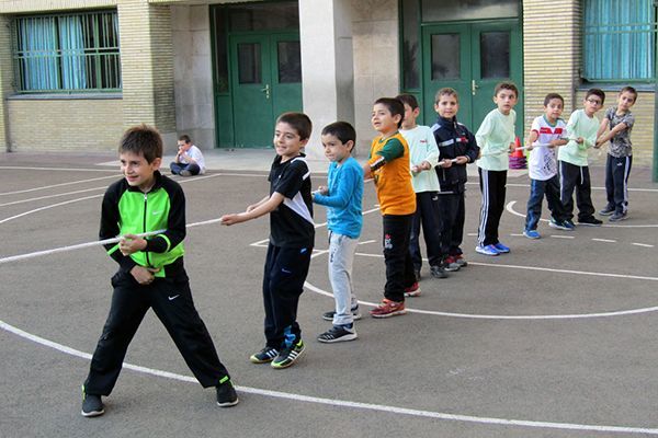 آلودگی هوا سلامت دانش‌آموزان را تهدید می‌کند