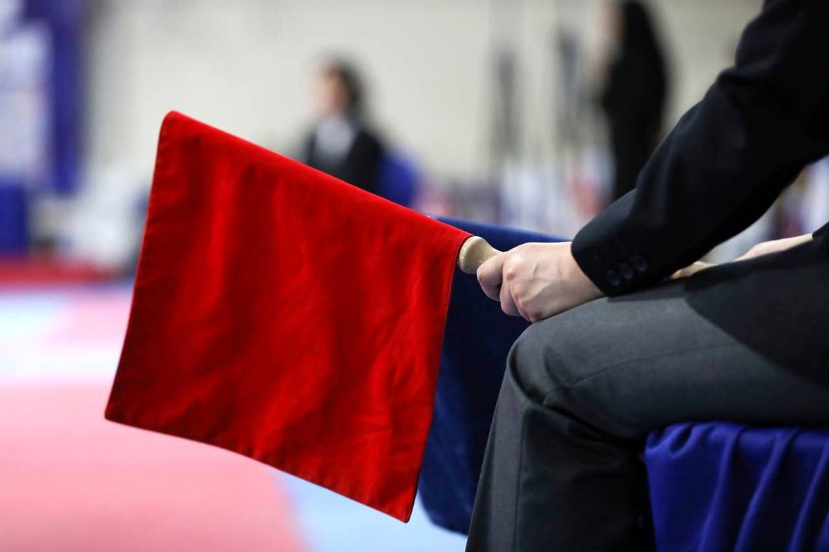 قضاوت سه داور ایرانی در رقابت‌های جهانی مصر و المپیک ناشنوایان