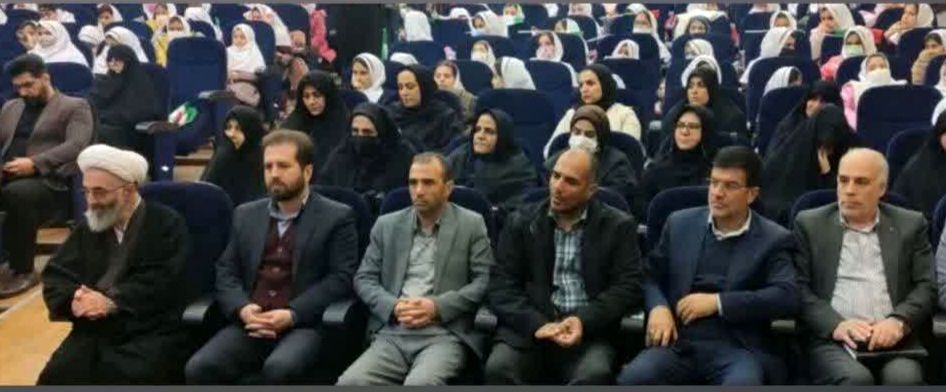 یادواره شهدای جنگ ۱۲ روزه نهاوند با حضور مسئولان استان برگزار شد