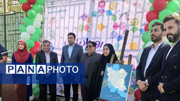 شکوفایی غنچه‌های علم در باغ آموزش و پرورش منطقه ۵