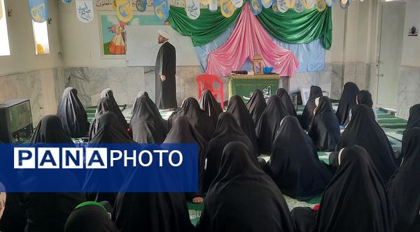 برگزاری دوره توانمند‌سازی در شهرستان سملقان 