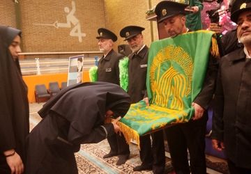 چهارشنبه های امام رضایی در سالن شهید رفیعی شهرک طرق 