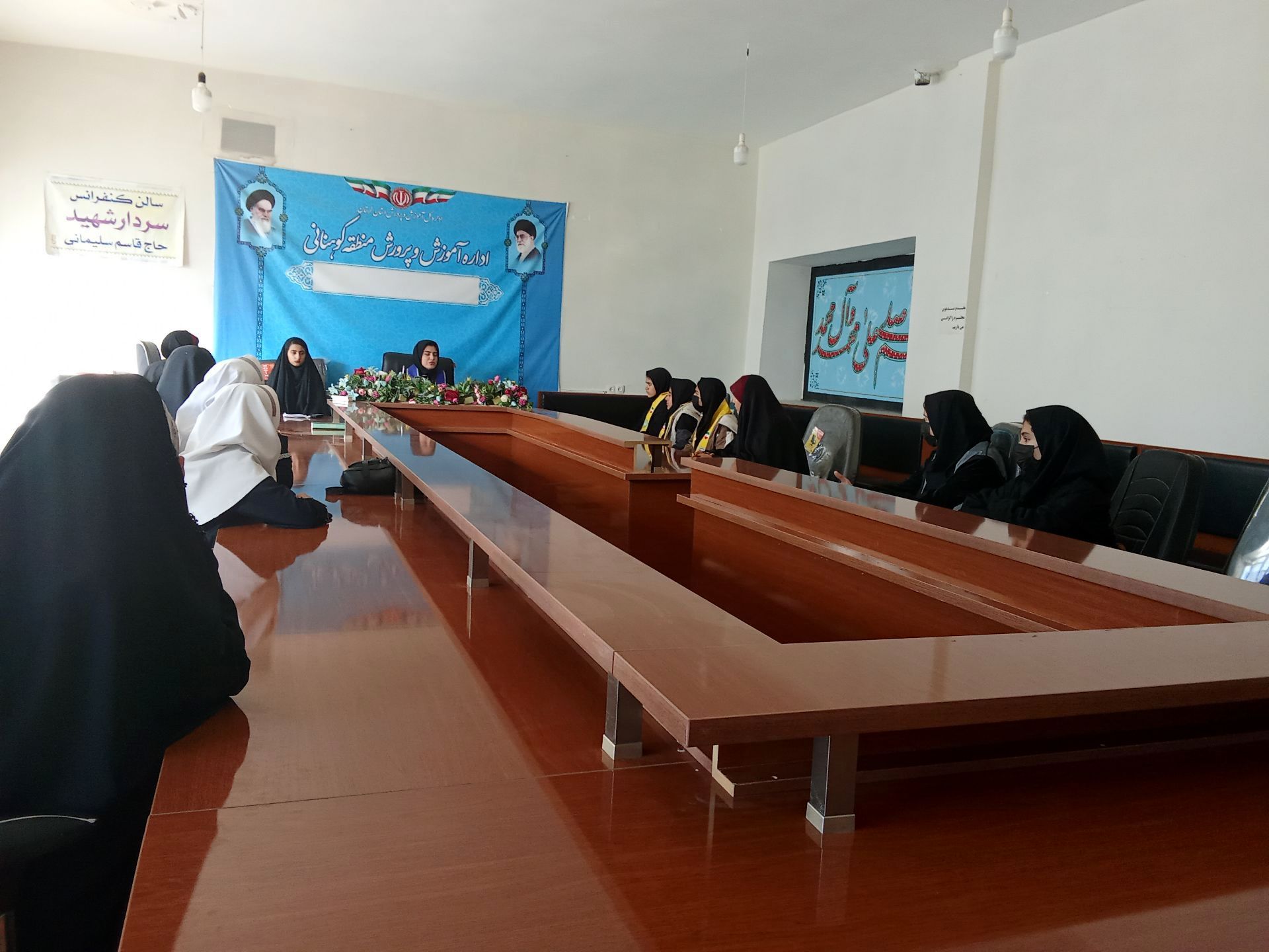 برگزاری جلسه آگاه‌سازی و توجیه نوخبرنگاران پانا در منطقه کوهنانی