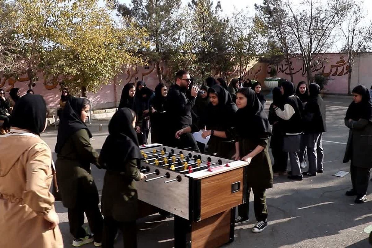 تقویت ورزش دانش‌آموزی، سرمایه‌گذاری برای آینده‌ای سالم است