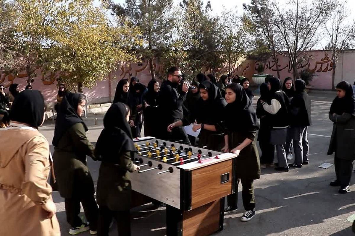 تقویت ورزش دانش‌آموزی، سرمایه‌گذاری برای آینده‌ای سالم است