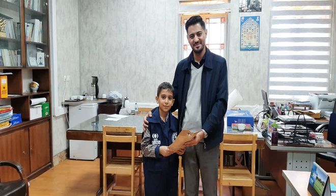 اجرای بسته «ایران‌مون» از مهم‌ترین دستاوردهای امورتربیتی استان است