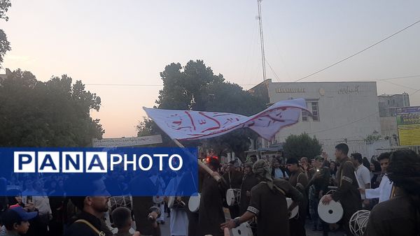 هزار و دویست و چهل و پنجمین سالگرد ورود امام رضا (ع)  به نیشابور