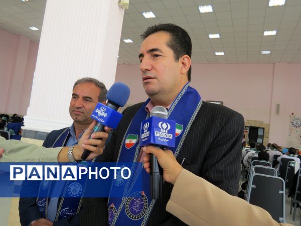 برگزاری اردوی مربیان پیشتاز استان در بجنورد