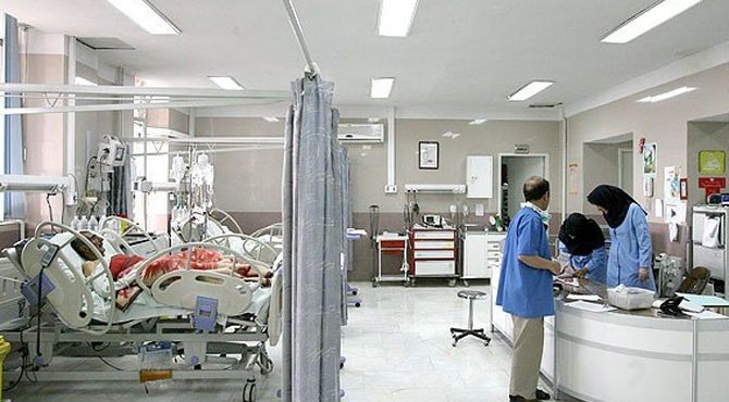 میانگین امتیاز آمادگی بیمارستان‌ها در برابر بلایا ۵۴٪ است!