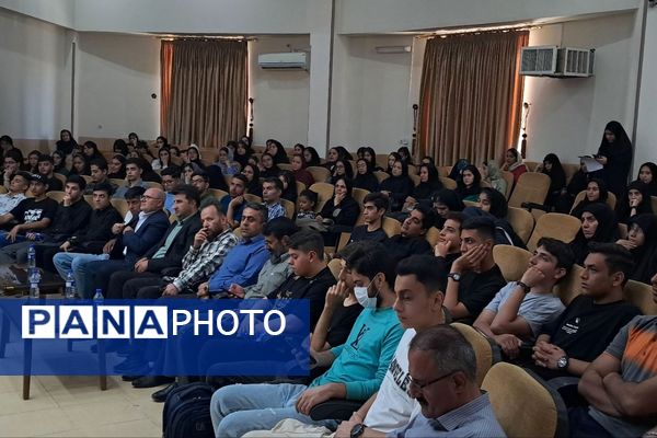 مراسم چهلم شهدای اقتدار ملی در کانون فرهنگی تربیتی شهید مطهری سنندج 