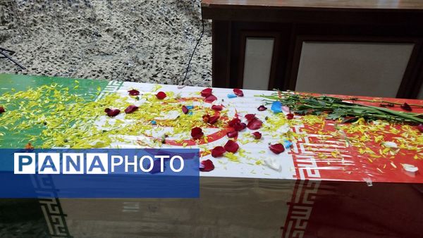 ویژه برنامه عهدیاران با حضور مهمان ویژه شهید گمنام