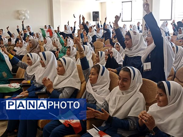 برگزاری آیین جشن عاطفه‌ها در زنجان 