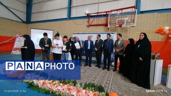 جشنواره دانش‌آموزی از ایده تا اجرا در تبریز