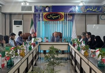 برگزاری جلسه میدان پویا با محوریت ارتقاء نشاط دانش‌آموزان و خانواده‌ها در شهریار
