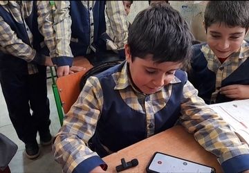 چالش تبریک روز مادر در نورآباد