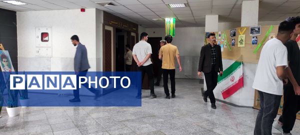برگزاری چهارمین یادواره ۹ دانشجوی شهید شهرستان شیروان