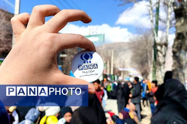 جشن بزرگ خانوادگی «نیمه شعبان» در شهرستان لردگان 