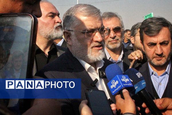  افتتاح مجموعه پروژه‌های زیرساختی و هوشمند در باقرشهر 