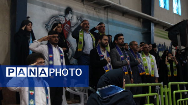 همایش سپاس مربی در یزد
