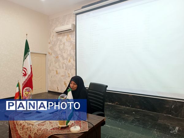  مجمع انجمن اولیا و مربیان در  دبیرستان شاهد ارض اقدس 