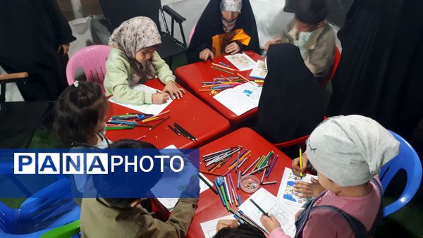  آیین گرامیداشت یادواره شهدای دانش آموز به مناسبت هفته دفاع مقدس در مشهد