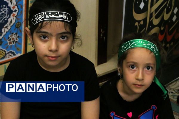 برگزاری مراسم شیرخوارگان حسینی درشهرستان ملارد