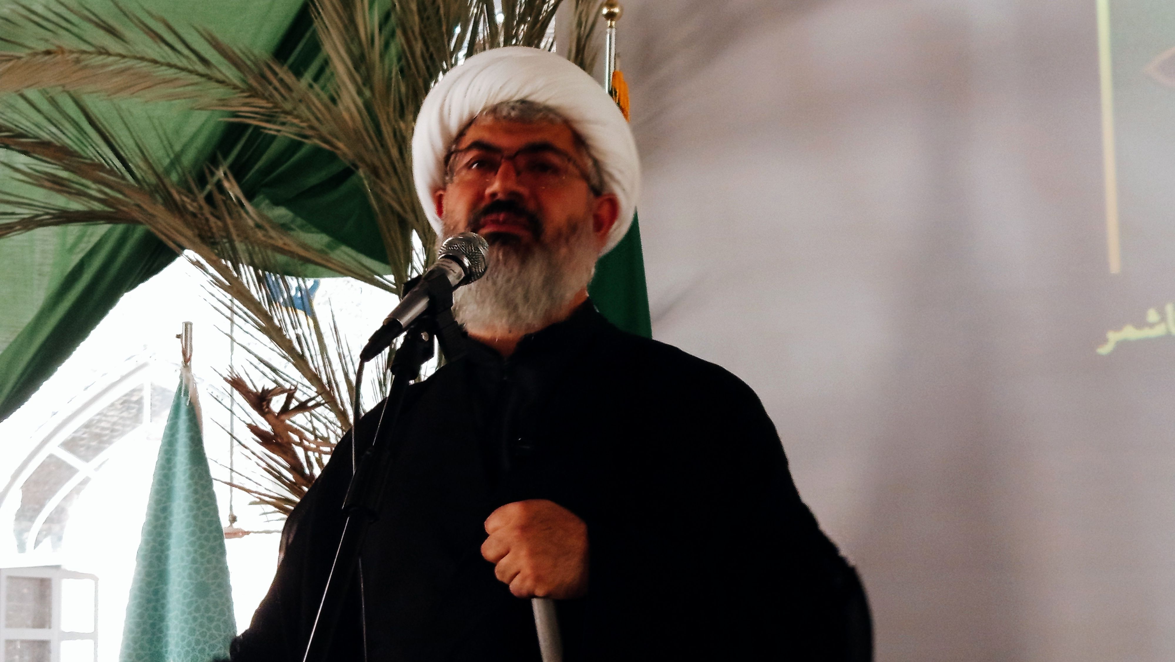 ملت ایران آگاه است