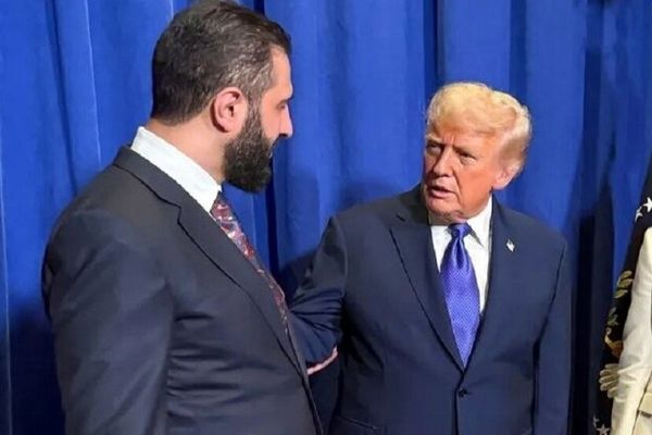 الجولانی به دیدار ترامپ می‌رود