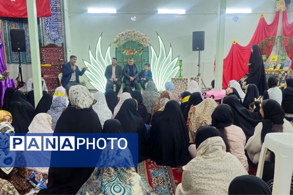 دانش‌آموزان شهرستان قرچک مهمان خلوت سه‌روزه با خدا شدند