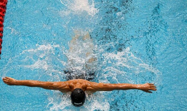 یورش شناگران ایرانی به طلای آسیا