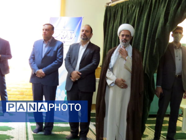 سفر یک روزه معاونت پرورشی وزارت آموزش پرورش 