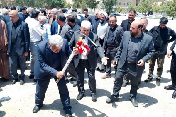 هر ماه کلنگ‌زنی یک مدرسه در قم